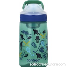 Contigo 14 oz. Kid's Autoseal Gizmo Sip Water Bottle